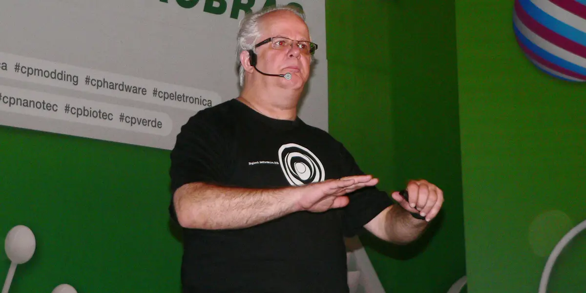 Imagem de capa do perfil de Ademar José Gevaerd