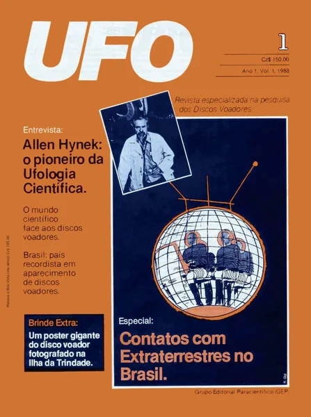 Revista UFO