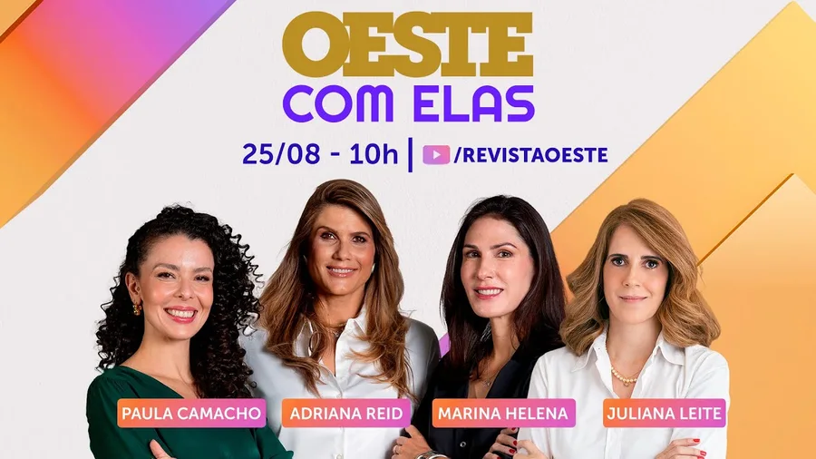 Oeste com Elas