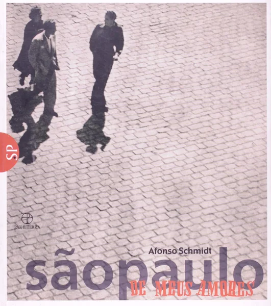 São Paulo de Meus Amores