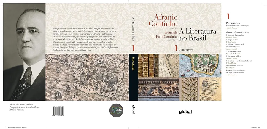 A Literatura no Brasil