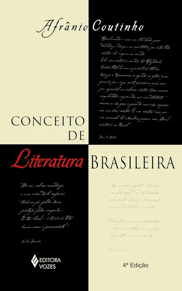 Conceito de literatura brasileira