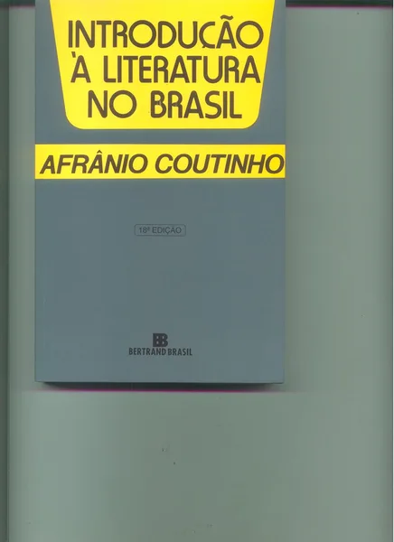 Introdução à Literatura no Brasil