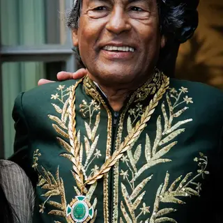 Foto de perfil de Ailton Krenak