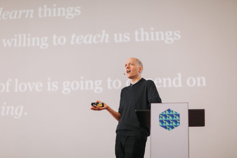 Imagem de capa do perfil de Alain de Botton
