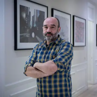 Avatar da autoridade Alberto Olmos