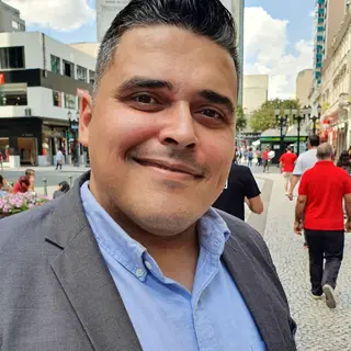 Avatar da autoridade Alessandro Marcolino (Velberan)