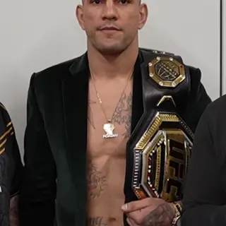 Foto de perfil de Alex Pereira
