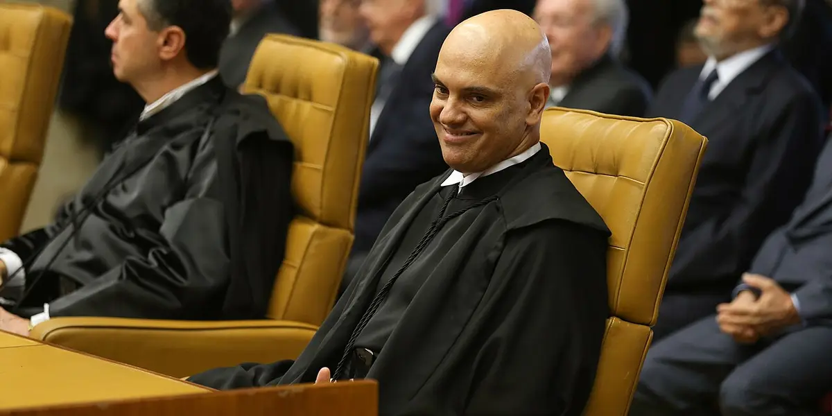 Imagem de capa do perfil de Alexandre de Moraes