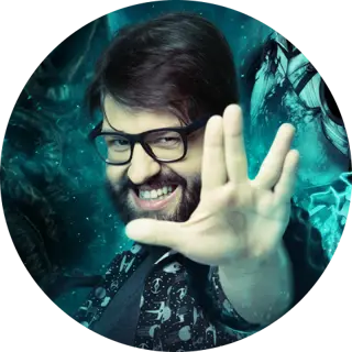 Foto ilustrativa do produtor Alexandre Ottoni