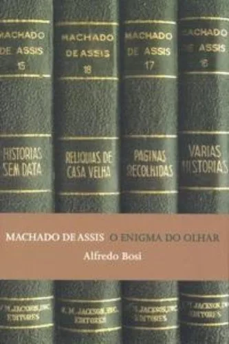 Enigma do olhar