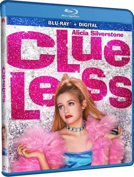 Clueless 25th Anniversary (Blu-ray + Digital)