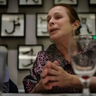 Avatar da autoridade Alina Fernández