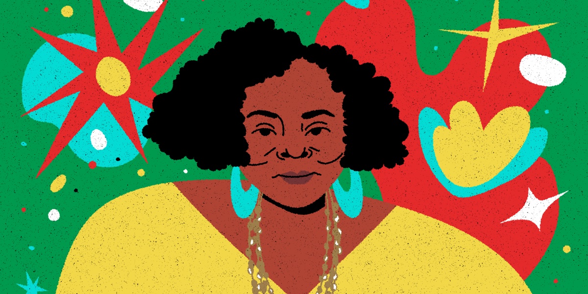 Imagem de capa do perfil de Aline França