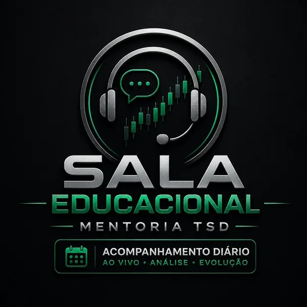 Sala Educacional Mentoria TSD