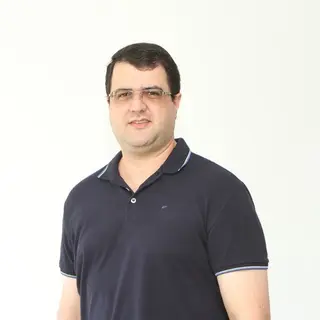Foto ilustrativa do produtor Allan de Abreu