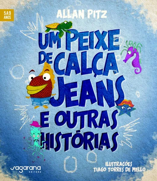 Um Peixe de Calça Jeans e Outras Histórias