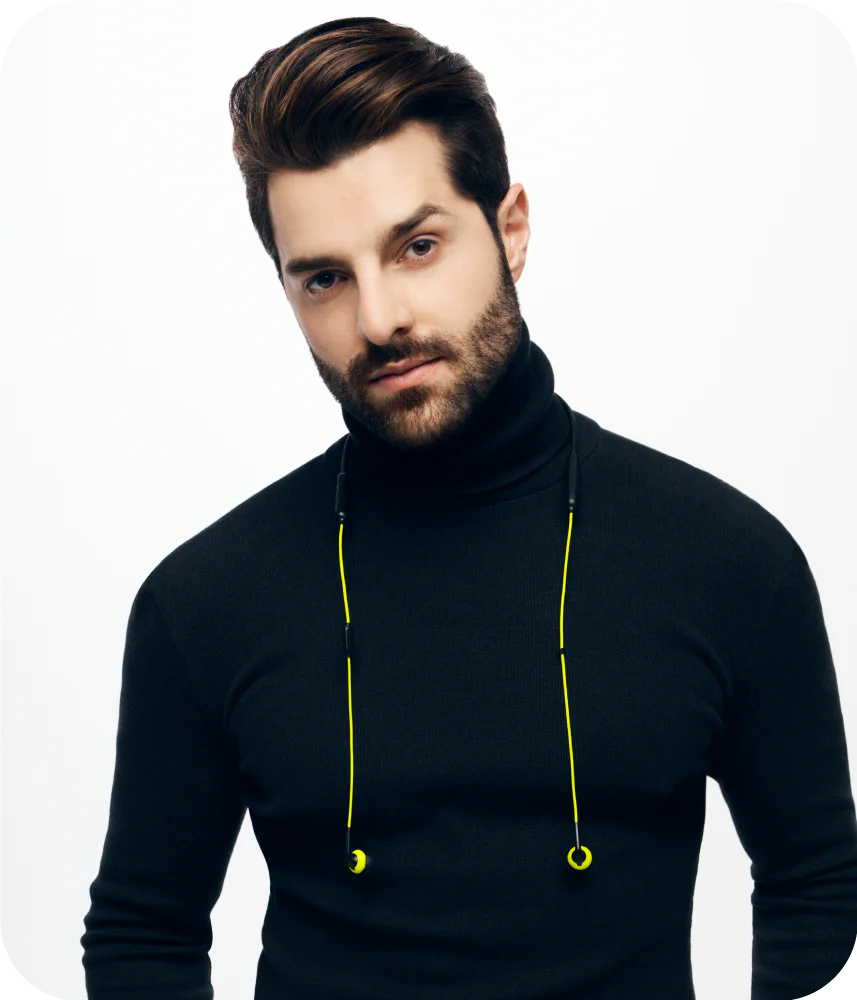 Avatar da autoridade Alok Achkar Peres Petrillo