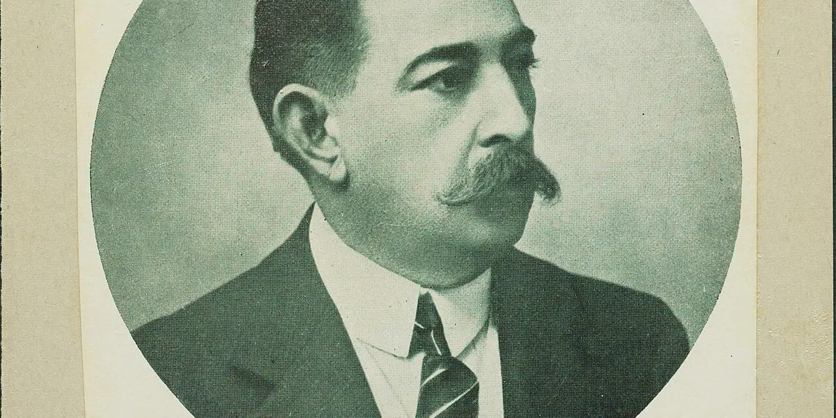 Imagem de capa do perfil de Aluísio Azevedo