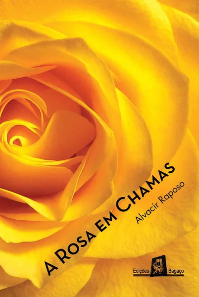 A Rosa em Chamas