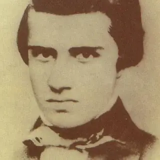 Foto ilustrativa do produtor Álvares de Azevedo
