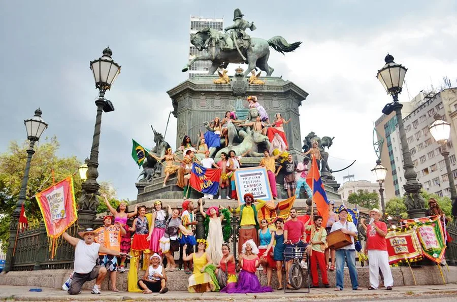 Grupo Tá na Rua