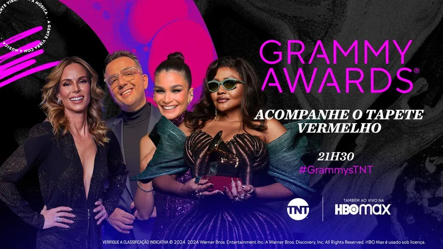 Oscar e Grammy na TNT