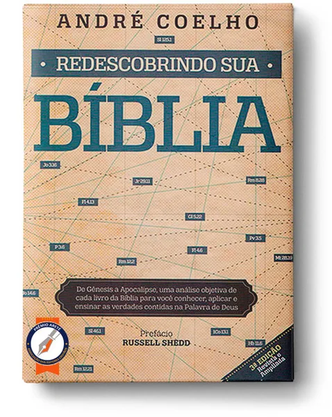 Redescobrindo sua Bíblia