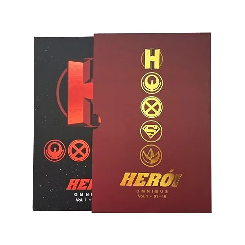 Revista Herói Omnibus Vol. 1