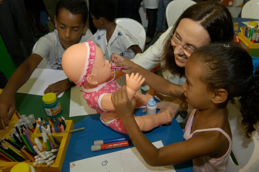 Serviço Voluntário de Assistência Social (Servas)