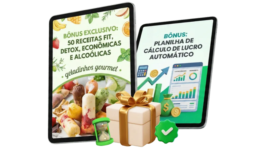 150 Receitas de Geladinho por Andressa Moraes