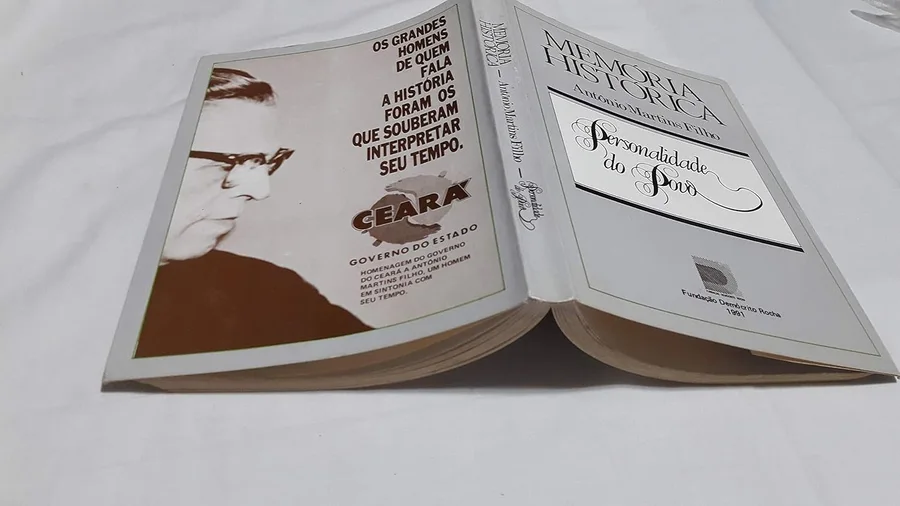 Memória Histórica: Personalidade do Povo