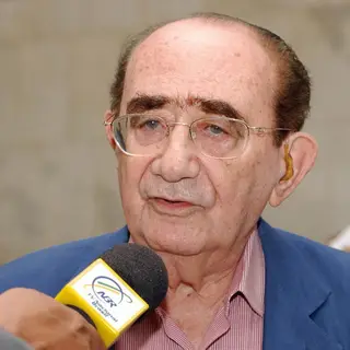 Foto ilustrativa do produtor Antônio Olinto