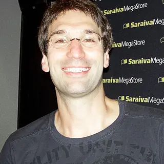 Foto ilustrativa do produtor Arnaldo Ribeiro