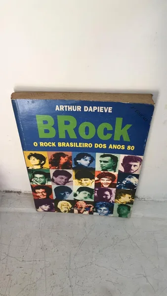 BRock — O Rock Brasileiro dos Anos 80