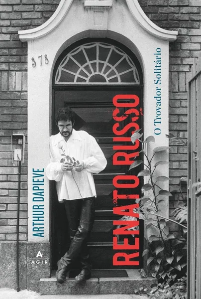 Renato Russo — O Trovador Solitário