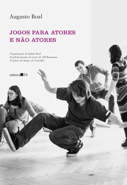 Jogos para atores e não atores
