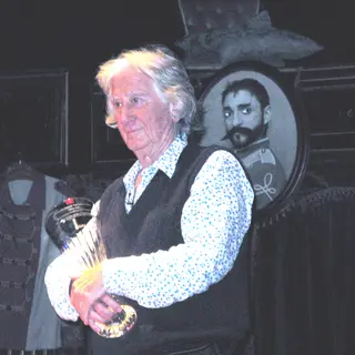 Foto ilustrativa do produtor Augusto Boal