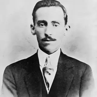 Foto ilustrativa do produtor Augusto dos Anjos