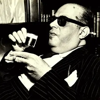 Foto ilustrativa do produtor Augusto Frederico Schmidt
