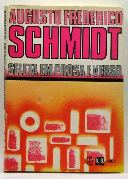 Seleta em Prosa e Verso