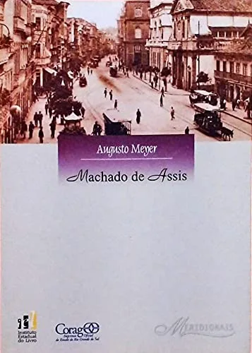 Imagem promocional do produto Machado de Assis