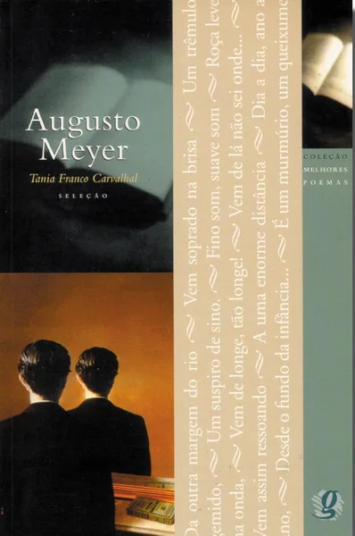 Melhores Poemas Augusto Meyer
