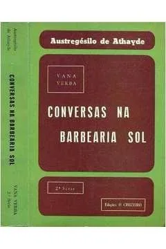 Conversas na Barbearia Sol
