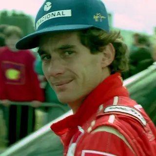Ayrton Senna
