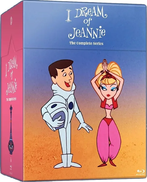 I Dream of Jeannie: The Complete Series