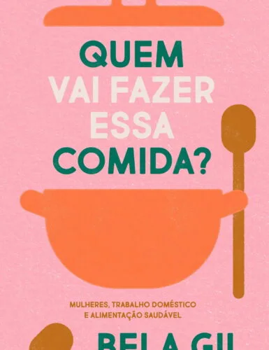 Quem vai fazer essa comida?