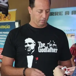Foto ilustrativa do produtor Benjamin Back