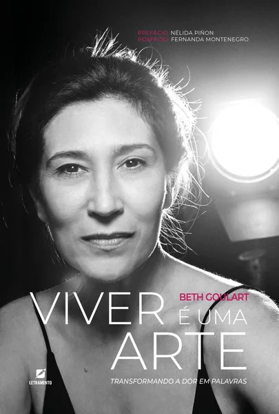 Viver é uma arte: transformando a dor em palavras