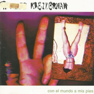 Kleiderman - Con el Mundo a Mis Pies